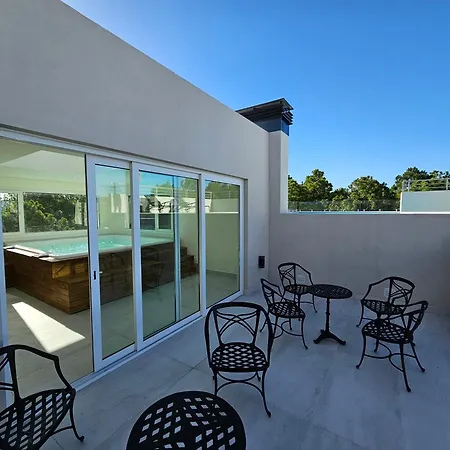 Departamento Imareas II Pinamar Norte Exterior photo