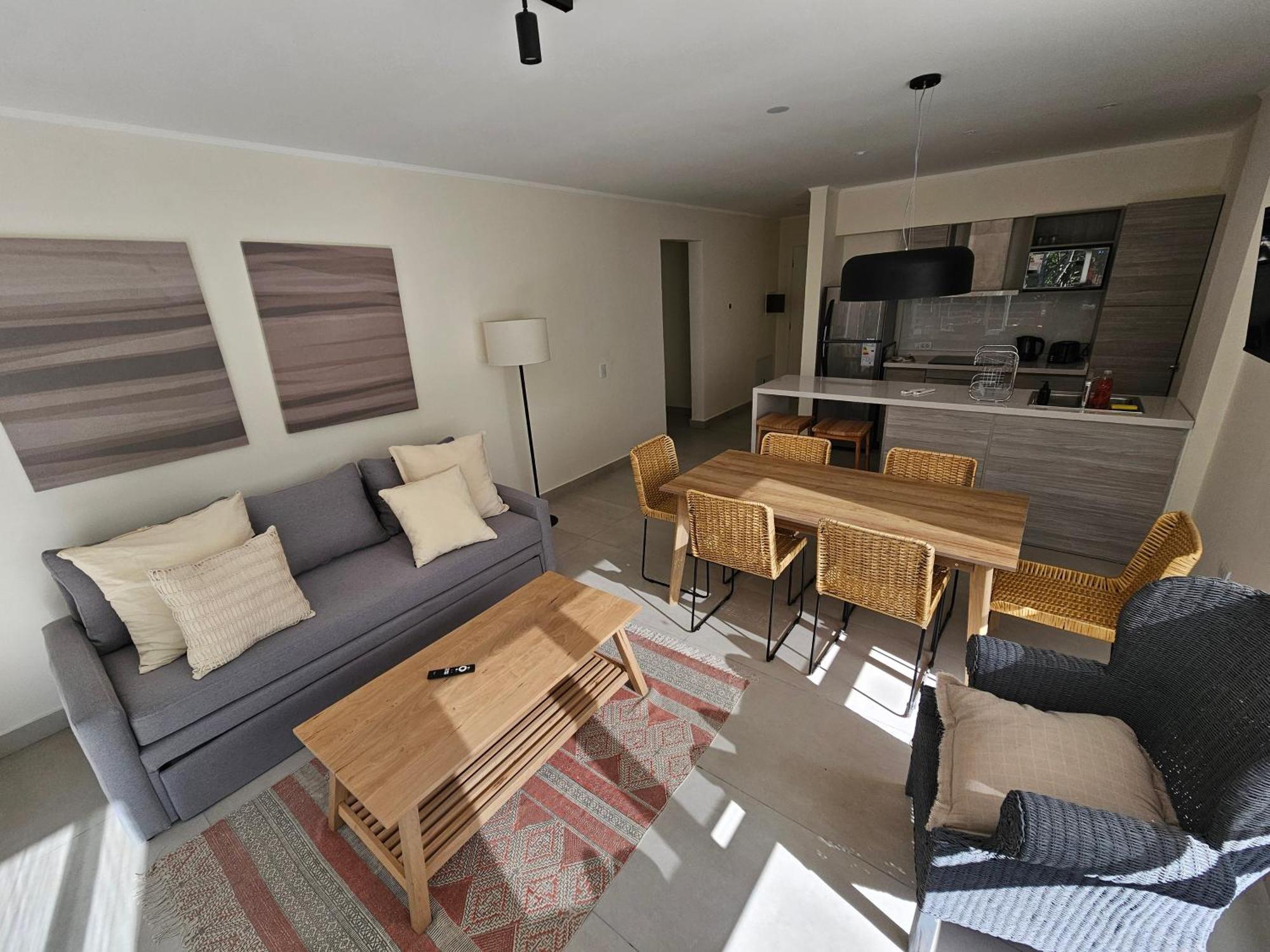 Apartment Departamento Imareas Ii Norte Pinamar